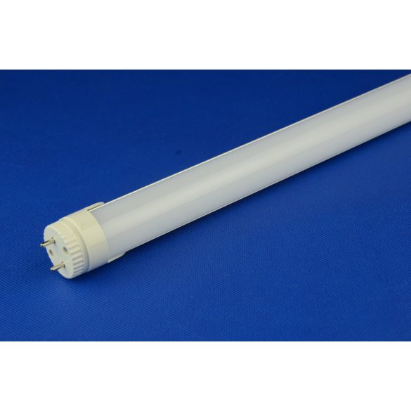 120 cm-es led fénycső forgatható véggel meleg fehér (3000K)