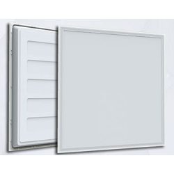   Led panel 48W, backlit, 60x60 cm, fehér kerettel semleges fehér (4000K)