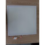 Led panel 48W, backlit, 60x60 cm, fehér kerettel hideg fehér (6500K)