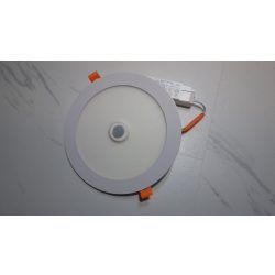   Led süllyeszthető mennyezeti lámpa 18W-24W, mozgásérzékelővel, CCT, IP20