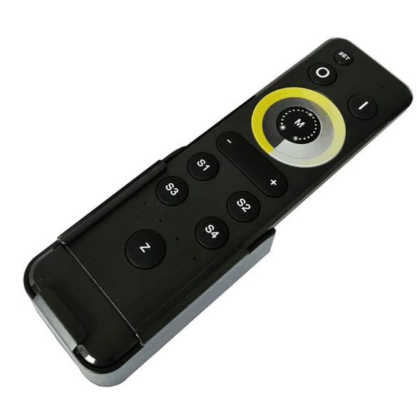 4-zone remote for single colour controller, RF: 2,4G