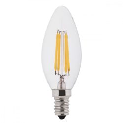 LED CANDLE C35 4W 400LM E14 175-265V Dimmable 4500K