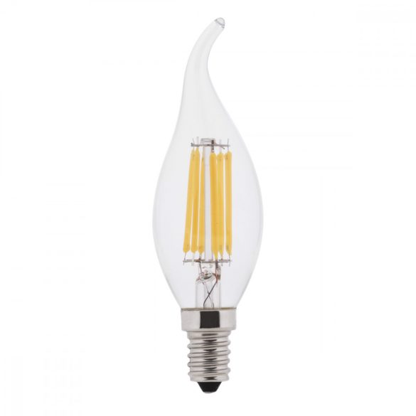 LED CANDLE C35 4W 400LM E14 175-265V Dimmable TIP 3000K