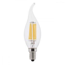 LED CANDLE C35 4W 400LM E14 175-265V Dimmable TIP 4500K