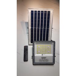 Napelemes reflektor 80W, 8000K