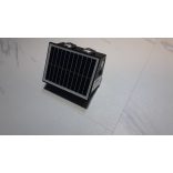 Napelemes falmosó lámpa, 2 + 2 led, RGB