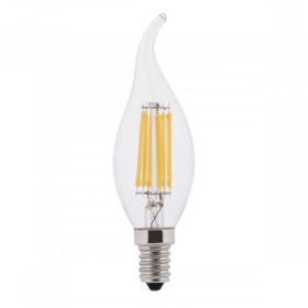 Led bulb filament E14